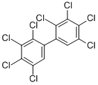 CAS#: 31472-83-0， 1,2,3,4,5-Pentachloro-6-(2,3,4-Trichlorophenyl)Benzene