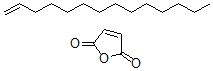CAS#: 31473-53-7， 2,5-Furandione, polymer with 1-tetradecene