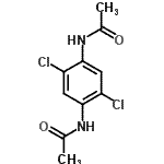 CAS#: 314751-38-7， N,N'-(2,5-Dichloro-1,4-Phenylene)Diacetamide