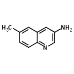CAS#: 315228-68-3， 6-Methyl-3-Quinolinamine