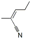 CAS#: 31551-27-6， (Z)-2-Methylpent-2-Enenitrile