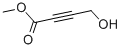 structure of CAS# 31555-05-2, Methyl 4-Hydroxybut-2-Ynoate;4-Hydroxybut-2-Ynoic Acid Methyl Ester;Nsc292683