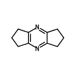 CAS#: 31579-41-6， 1,2,3,5,6,7-Hexahydrodicyclopenta[b,e]Pyrazine