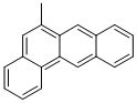 structure of CAS# 316-14-3, 6-Methylbenzo(a)Anthracene;6-Methylbenz[A]Anthracene;Benz(A)Anthracene, 4-Methyl-;Nsc409457