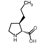 CAS#: 316357-60-5， (3R)-3-Propyl-D-Proline