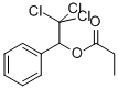 CAS#: 31643-14-8， (2,2,2-Trichloro-1-Phenylethyl) Propanoate