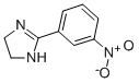 CAS#: 31659-42-4， 4,5-Dihydro-2-(3-Nitrophenyl)-1H-Imidazole