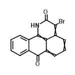 CAS#: 31715-46-5， 3-Bromo-1H-Dibenzo[De,H]Quinoline-2,7-Dione