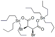 CAS#: 31732-71-5， Bis(Tributylstannyl) (2R,3S)-2,3-Dibromobutanedioate