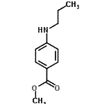CAS#: 317321-39-4， Methyl 4-(Propylamino)Benzoate