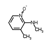 CAS#: 317342-54-4， N,3-Dimethyl-2-Pyridinamine 1-Oxide