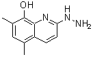 CAS#: 317375-38-5， 2-Hydrazino-5,7-Dimethyl-8-Quinolinol