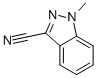 CAS#: 31748-44-4， 1-Methylindazole-3-Carbonitrile