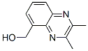 CAS#: 317593-22-9， 2,3-Dimethyl-5-Quinoxalinemethanol