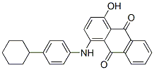 CAS#: 31820-90-3， 1-[(4-Cyclohexylphenyl)Amino]-4-Hydroxyanthracene-9,10-Dione