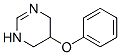 CAS#: 31822-84-1， 5-(Phenoxy)-1,4,5,6-Tetrahydropyrimidine