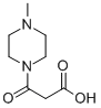 CAS#: 318280-11-4， 3-(4-Methyl-Piperazin-1-Yl)-3-Oxo-Propionic Acid