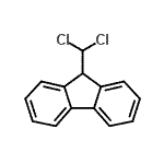 CAS#: 31859-82-2， 9-(Dichloromethyl)-9H-Fluorene