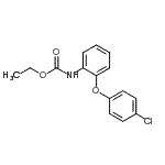 CAS#: 31879-60-4， Ethyl [2-(4-Chlorophenoxy)Phenyl]Carbamate