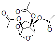 CAS#: 31880-34-9， [(1S,2R,5S,6S,7S)-2,6-Diacetyloxy-4,8-Dioxabicyclo[3.2.1]Octan-7-Yl] Acetate