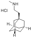 CAS#: 31897-97-9， 1-(2-Methylaminoethyl)Adamantane Hydrochloride