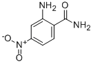 structure of CAS# 31930-18-4, 2-Amino-4-Nitrobenzamide;2-AMINO-4-NITROBENZAMIDE 95%;2-Amino-4-Nitrobenzamide95%;2-AMINO-4-NITROBENZAMIDE
