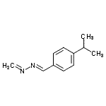 CAS#: 319456-83-2， Formaldehyde [(E)-(4-Isopropylphenyl)Methylene]Hydrazone