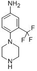 CAS#: 319474-60-7， 4-(1-Piperazinyl)-3-Trifluoromethylbenzenamine
