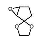CAS#: 319491-92-4， Spiro[1,3-Dioxolane-2,2'-[6]Oxabicyclo[3.1.0]Hexane]