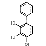 CAS#: 319920-97-3， 2,3,4-Biphenyltriol