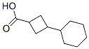 CAS#: 3204-78-2， 3-Cyclohexylcyclobutane-1-Carboxylic Acid