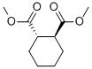 structure of CAS# 3205-35-4, Dimethyl Cyclohexane-1,2-Dicarboxylate;Cyclohexane-1,2-Dicarboxylic Acid Dimethyl Ester;Nsc250349;Trans-1,2-Cyclohexanedicarboxylic Acid, Dimethyl Ester