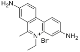 CAS#: 32059-31-7， 5-Ethyl-6-Methylphenanthridin-5-Ium-3,8-Diamine Bromide