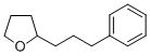 CAS 登录号：3208-40-0， 2-(3-苯基丙基)四氢呋喃