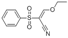 CAS#: 32083-50-4， 3-Ethoxy-2-(Phenylsulfonyl)Acrylonitrile