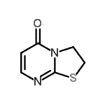 CAS#: 32084-41-6， 2,3-Dihydro-5H-[1,3]Thiazolo[3,2-a]Pyrimidin-5-One