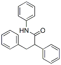 CAS#: 3210-15-9， N,2,3-Tri(Phenyl)Propanamide