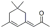 CAS#: 3211-80-1， 1-(3,5,5-Trimethyl-2-Cyclohexen-1-Ylidene)-2-Propanone