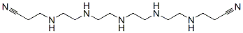 CAS#: 3216-98-6， 3-[2-[2-[2-[2-(2-Cyanoethylamino)Ethylamino]Ethylamino]Ethylamino]Ethylamino]Propanenitrile