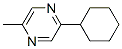 CAS#: 32184-53-5， 2-Cyclohexyl-5-Methyl-Pyrazine