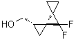 CAS#: 321857-22-1， [(1S,3S)-7,7-Difluorodispiro[2.0.2.1]Hept-1-Yl]Methanol