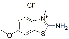 CAS#: 322012-65-7， 2-Amino-3-Methyl-6-Methoxybenzothiazolium Chloride