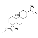 CAS#: 32208-29-0， Methyl Abietan-18-Oate