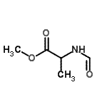 CAS#: 32221-83-3， Methyl N-Formylalaninate