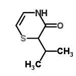 CAS#: 322392-50-7， 2-Isopropyl-2H-1,4-Thiazin-3(4H)-One