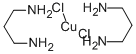 structure of CAS# 32270-93-2, Bis(1,3-Propanediamine) Copper(II) Dichloride;BIS(1,3-PROPANEDIAMINE) COPPER(II) DICHLORIDE;Bis(1,3-Propanediamine)Copper(2)Dichloride;Bispropanediaminecopperdichloride
