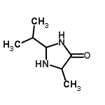 CAS#: 32273-11-3， 2-Isopropyl-5-Methyl-4-Imidazolidinone