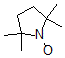 CAS#: 3229-53-6， 2,2,5,5-Tetramethyl-1-Pyrrolidinyloxy