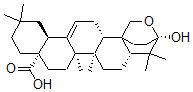 CAS#: 32303-26-7， lantanolic acid