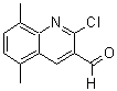 CAS#: 323196-71-0， 2-Chloro-5,8-Dimethyl-3-Quinolinecarbaldehyde